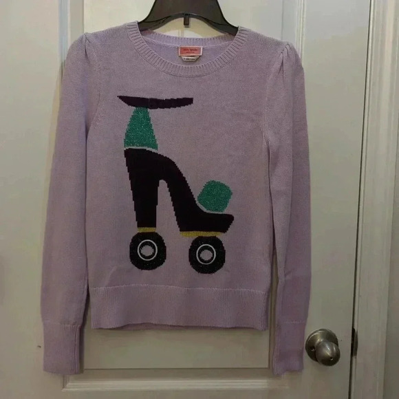 KATE Spade Roller Skate Sweater - Picture 2 of 11
